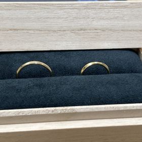 【出雲結(いずもゆい)の口コミ】 想いの込められたオリジナルのデザインがとても素敵だった。曲線デザイン…