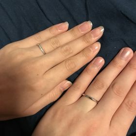 【銀座ダイヤモンドシライシの口コミ】 ダイヤモンドの老舗であることからこちらで購入する事を決意しました。
デ…