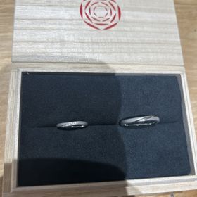 【出雲結(いずもゆい)の口コミ】 シンプルなデザインで種類がいくつかあり、それぞれに意味などがあるのが…