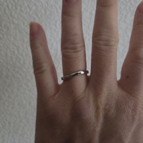 【アイプリモ(I-PRIMO)の口コミ】 パーソナルハンド診断に基づいて自分に合ったデザインの指輪を選択でき、…