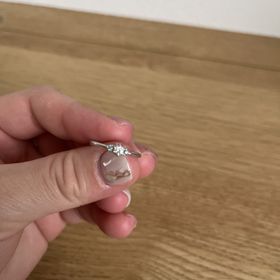 【garden(ガーデン)】の口コミ どうしても水色が好きでこの指輪を見つけたときこれだっとなりました！
あ...