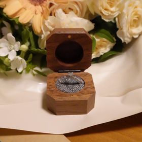 【鎌倉彫金工房の口コミ】 指輪の雰囲気はナチュラルで優しい
何より手作りのため、世界に一つで想い…