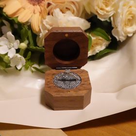 【鎌倉彫金工房】の口コミ 指輪の雰囲気はナチュラルで優しい
何より手作りのため、世界に一つで想い...