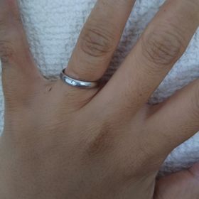 【CHRISTIAN BAUER(クリスチャンバウアー)の口コミ】 着け心地がとても良く、付けていない方が違和感があるほど指に馴染むので…