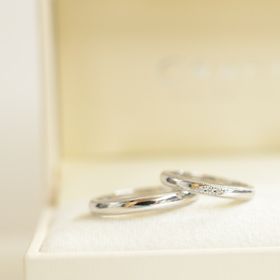 【CRAFY(クラフィ)の口コミ】 自分たちで一から制作できたことが、指輪への愛着につながっています。シ…