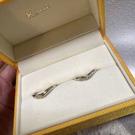 【ケイウノ ブライダル(K.UNO BRIDAL)の口コミ】 女性はピンクゴールド
男性はゴールド
メインはシルバーで
オシャレ感があ…