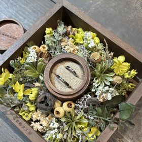 【鎌倉彫金工房の口コミ】 2人で制作して一生の思い出になりました。
毎日付けるものだからこそ自分…