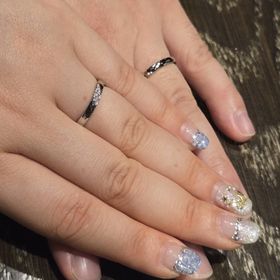 【TANZO.(鍛造指輪)の口コミ】 鍛造製法のため、他のメーカーさんに多い鋳造製法の何倍も強度があり、破…