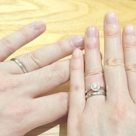 【出雲結(いずもゆい)の口コミ】 それぞれの指輪にコンセプトがしっかりと作り込まれてあり、形やデザイン…