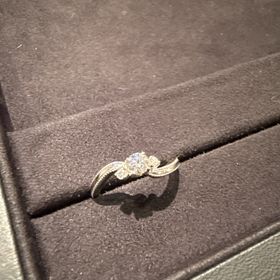 【EIKA(エイカ)】の口コミ アンティーク調でありながらも、さりげなく指にフィットしてくれて、悪目立...