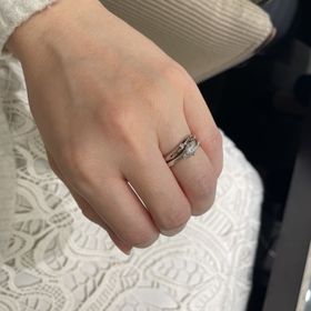 【アイプリモ(I-PRIMO)の口コミ】 手の形に合うデザインを選んでもらい、とても気に入っています。カラーも…