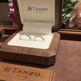 【TANZO.(鍛造指輪)の口コミ】 ・鍛造製法による耐久性の高さ。
・一生使うものなので日常使いから安心し…