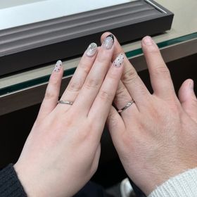 【アイプリモ(I-PRIMO)の口コミ】 パーソナルハンド診断をもとに選んだ指輪は、自分の指に自然になじむデザ…