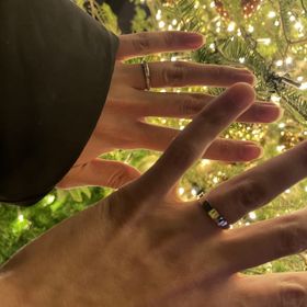 【ラザール ダイヤモンド(LAZARE DIAMOND)の口コミ】 ブライダルリングやジュエリーのデザインバリエーションが豊富で、クラシ…