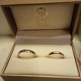 【ついぶ工房】の口コミ 自分たちが選んだシンプルコースは自分でベースとなるようなデザインから2...