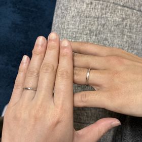 【ichi(イチ)の口コミ】 さりげないけれど、捻りのデザインがオシャレで素敵です。
私はひねりの部…