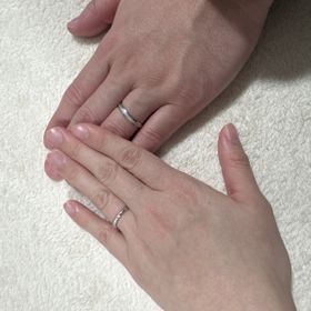 【アイプリモ(I-PRIMO)の口コミ】 上から見ても下から見てもダイヤのキラキラが綺麗です！！
形もわたしの好…