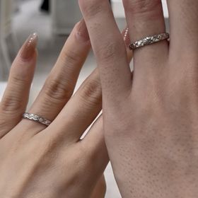 【シャネル(CHANEL)の口コミ】 有名デザインのココクラッシュも見ておきたくて、店舗に行きました。写真…