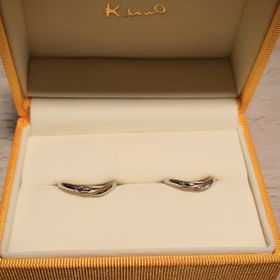 【ケイウノ ブライダル(K.UNO BRIDAL)の口コミ】 結婚指輪のおすすめポイントは、夫婦の絆を形として長く身につけられる点…