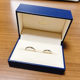 【GALA JEWELRY(ガラジュエリー)】の口コミ たくさん試着を重ねましたが、なかなか「これだ」と思える指輪に出会えずに...