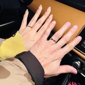 【出雲結(いずもゆい)の口コミ】 シンプルかつ独自性のある指輪で島根という縁結びに関わる地でありとても…