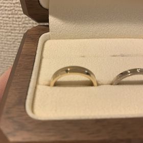 【TANZO.(鍛造指輪)の口コミ】 デザインについてはフルオーダーなので自分が納得いくまで熟考できのでお…