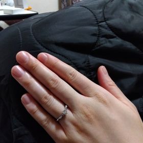 【LEGAN(レガン)の口コミ】 名前に花の名前が用いられており、花言葉が指輪に詰められています。
また…