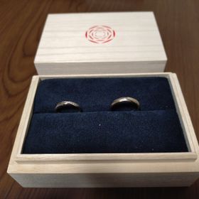 【出雲結(いずもゆい)の口コミ】 ピンクゴールドの色が綺麗なのと、付け心地が良かったので、普段使いに最…