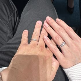 【エクセルコダイヤモンド(EXELCO DIAMOND)の口コミ】 個性的なデザインで高級感があり、かつ長く着け続けられる。また、今の年…