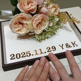 【アイプリモ(I-PRIMO)の口コミ】 最初は華やかすぎるのかも？と思いましたが、メレダイヤもかわいいかもと…