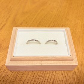 【AMATSU(アマツ)】の口コミ シンプルながらも少し個性もある指輪を探しており、デザインやブランドメッ...