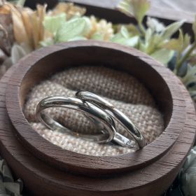 【鎌倉彫金工房】の口コミ シンプルなデザインで不器用な私でも上手く作成する事ができました！光沢が...