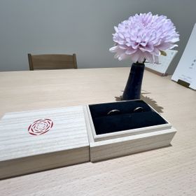 【出雲結(いずもゆい)の口コミ】 普段から身につけておきたいと考えていて、派手すぎず、けれどもシンプル…