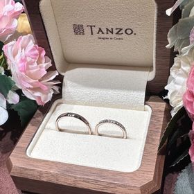 【TANZO.(鍛造指輪)の口コミ】 丈夫で頑丈な作りというところに惹かれました。
作成方法やこだわりなどを…
