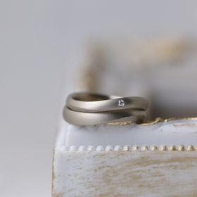 【atelier Kiona(アトリエキオナ)】の口コミ デザインをプロの方が私たちの好みに合わせて一緒に考えてくださいます。金...