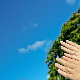 【アイプリモ(I-PRIMO)の口コミ】 アイプリモの婚約指輪をサプライズで主人からいただいたため、結婚指輪も…