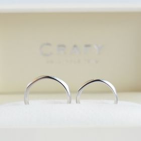 【CRAFY(クラフィ)の口コミ】 【デザイン・テイスト・素材】シンプルながら上品なデザインで、仕上がり…