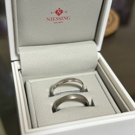 【NIESSING(ニーシング)】の口コミ 指に違和感を感じさせない付け心地で日常遣いに最適だと感じました。さらに...