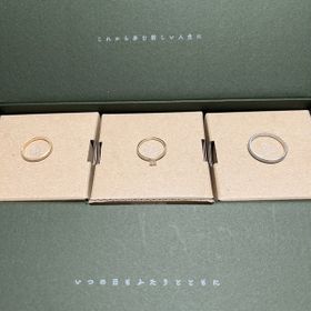 【鎌倉彫金工房の口コミ】 サイズも微調整が可能なところ
自分達で棒の状態から丸にしていくので、既…