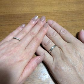【出雲結(いずもゆい)の口コミ】 福岡から足を運び出雲結の指輪にしようと決めてました。
出雲結の広告を拝…