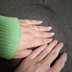 【宝寿堂(ほうじゅどう)】の口コミ シンプルなのに、少し遊び心があるデザインがめっちゃ素敵。
毎日身に着け...