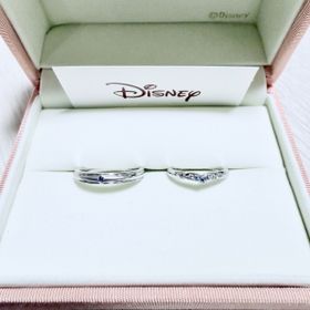 【ケイウノ ブライダル(K.UNO BRIDAL)の口コミ】 とにかくデザインが可愛いです。ディズニー好きという事で、ディズニーデ…