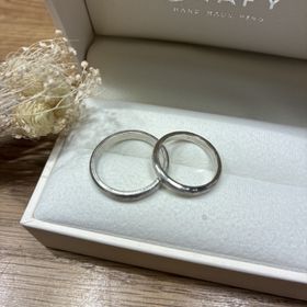 【CRAFY(クラフィ)】の口コミ シンプルかつ馴染みやすいデザインで、着け心地の良い質感です。普段使いが...