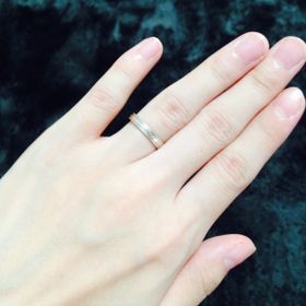 【エフイーエフ(fef)】の口コミ サイズ、材質、デザインを好きなように決めることができたので大満足でした...