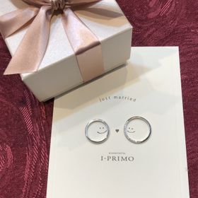 【アイプリモ(I-PRIMO)】の口コミ 石の見える角度、見えない角度があるので、見る角度によって表情が変わる指...