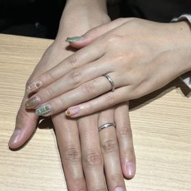 【FISCHER(フィッシャー)の口コミ】 手に馴染むキャラメルゴールドが主張が強すぎず、日々つけるのにおすすめ…