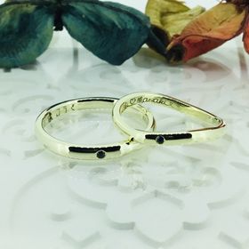 【Antille(アンティール)】の口コミ 誰も持っていないのと内側に知ってる人しか知らない文字を入れてます
その...