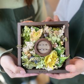 【鎌倉彫金工房】の口コミ シンプルでどんな時でもつけていられるデザインがおすすめです。シンプルな...