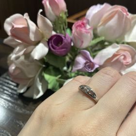 【TANZO.(鍛造指輪)の口コミ】 初デートで行った国際フォーラムの形を指輪にするために、プランナーさん…