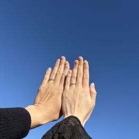 【アイプリモ(I-PRIMO)の口コミ】 シンプルながらも、簡単には人と被らないデザインで、ハンド診断をもとに…